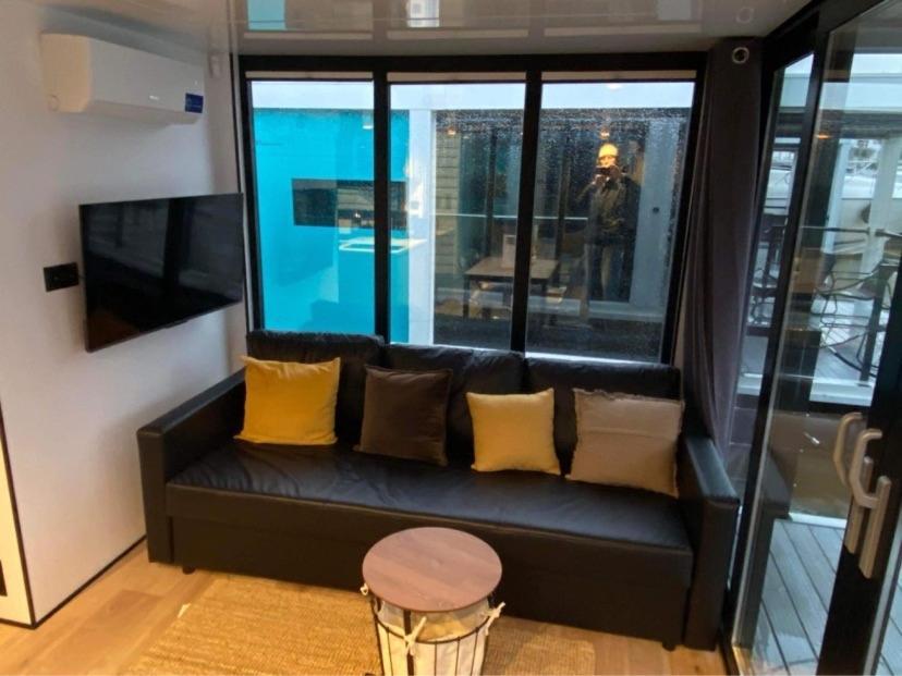 Bådhotel Ringoe Göteborg