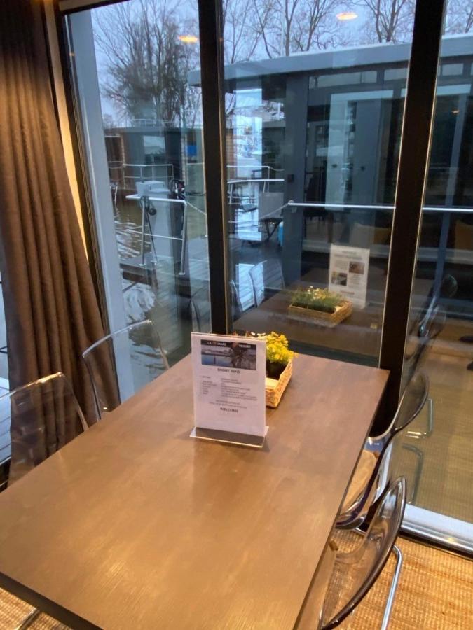 Bådhotel Ringoe Göteborg