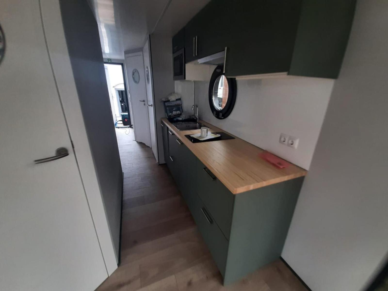 Bådhotel Ringoe Göteborg
