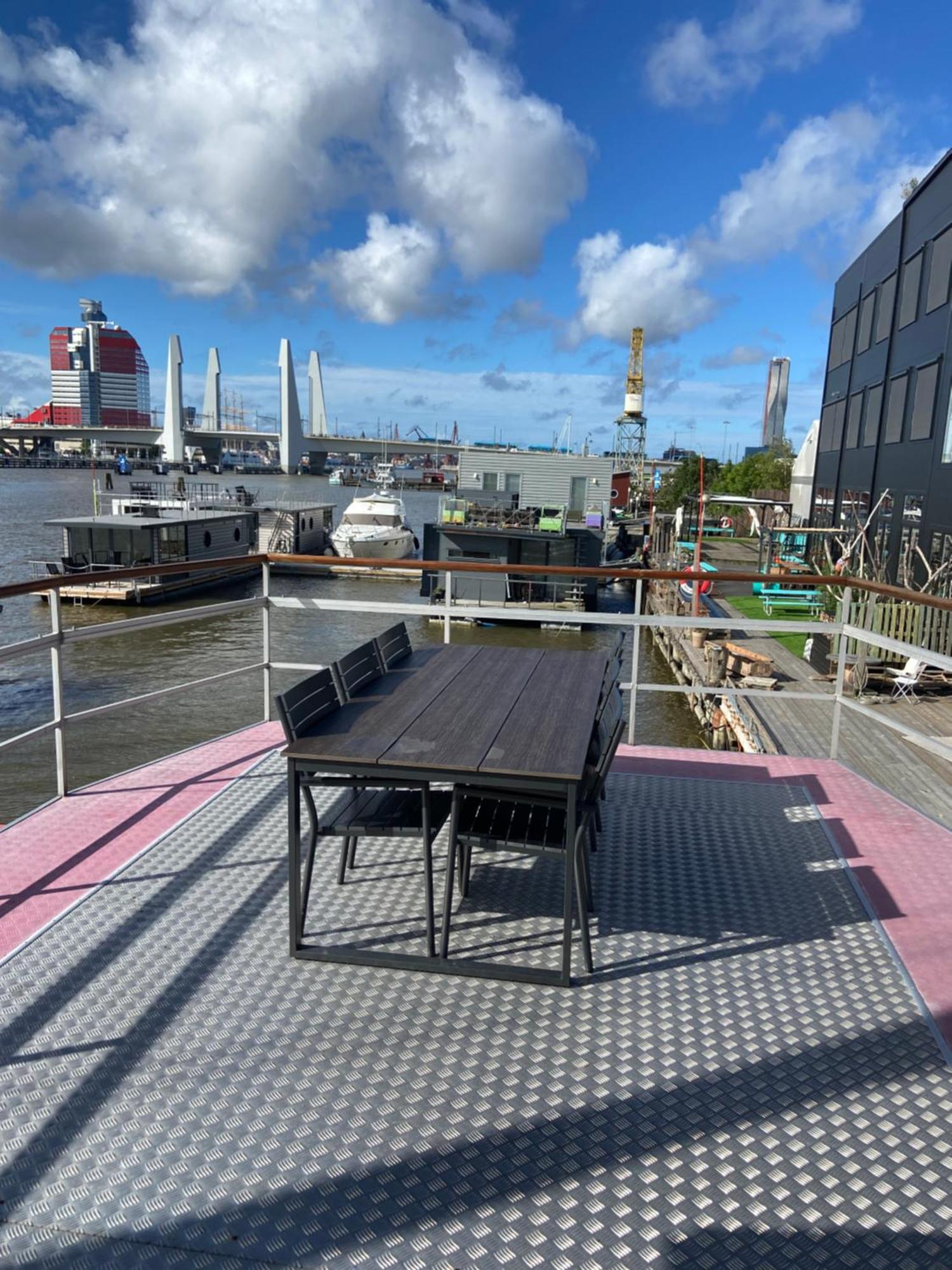 Ringoe Bådhotel Göteborg