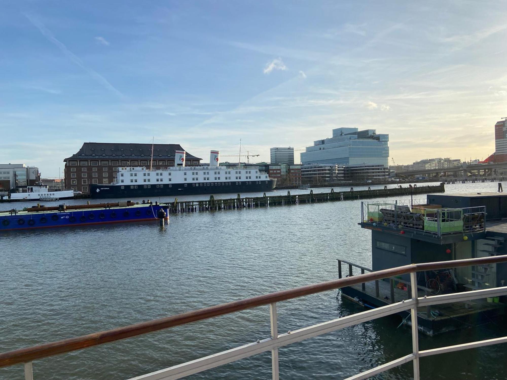 Ringoe Bådhotel Göteborg
