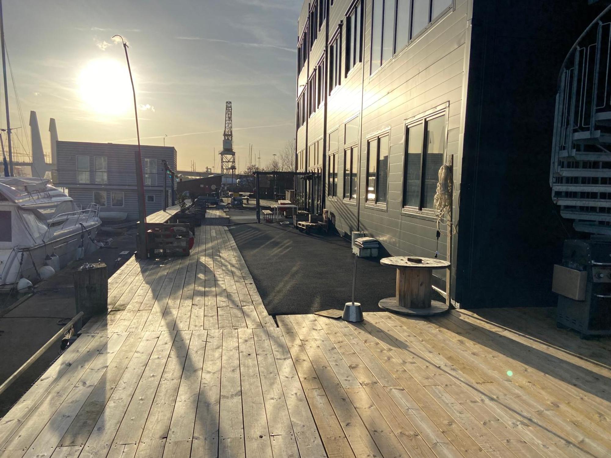 Bådhotel Ringoe Göteborg