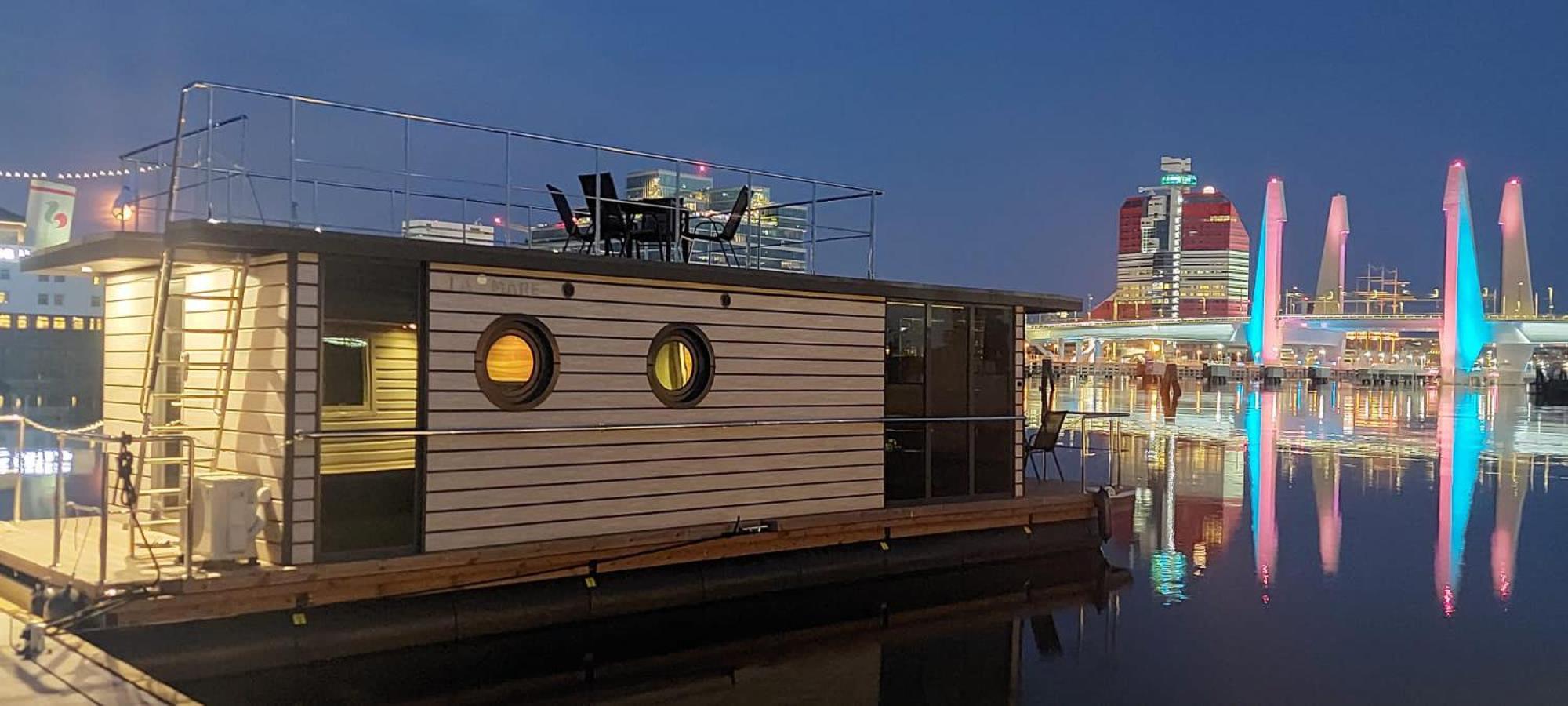Bådhotel Ringoe Göteborg