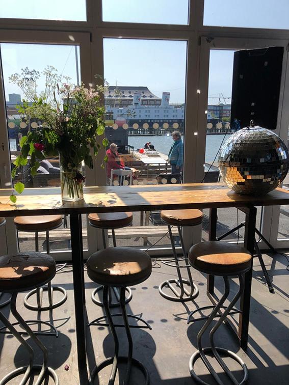 Ringoe Bådhotel *
