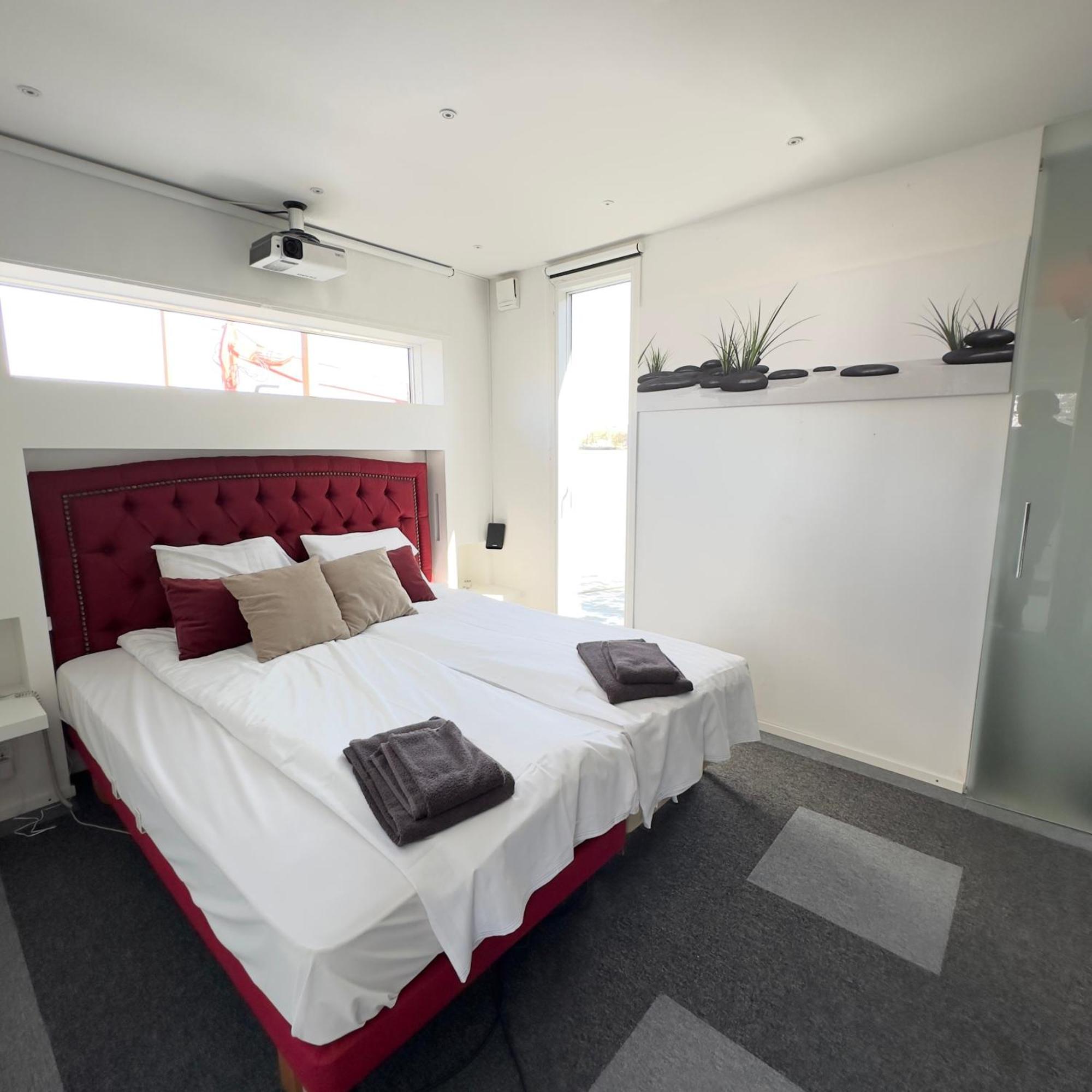 Bådhotel Ringoe Göteborg
